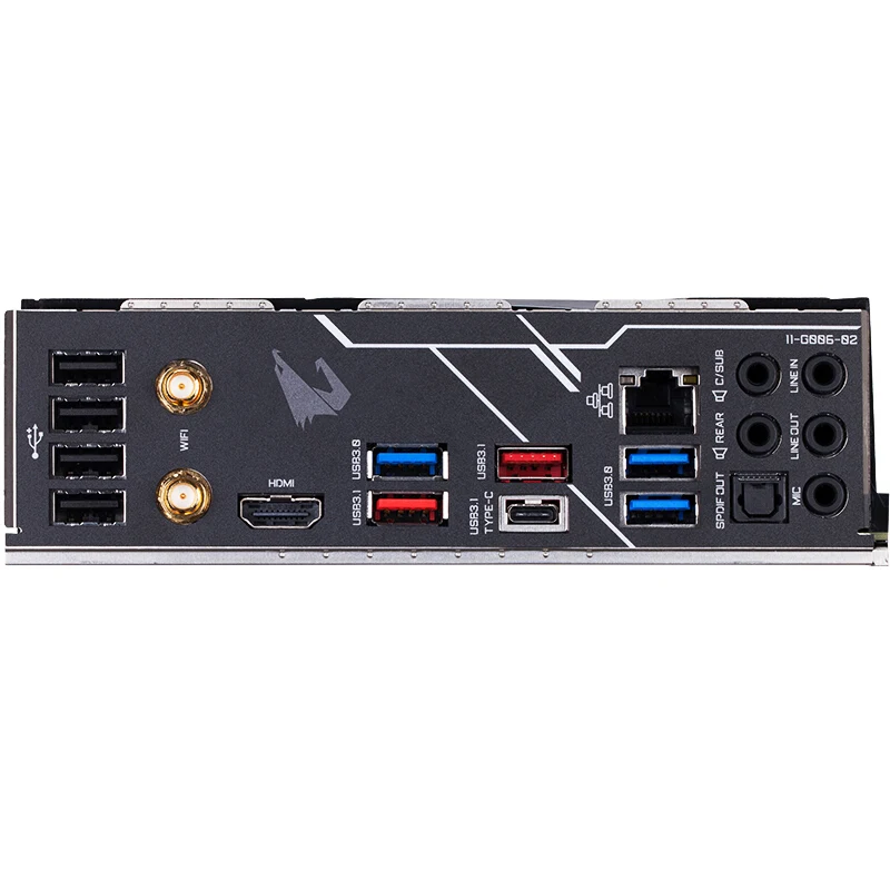 Processore Desktop GIGABYTE Z390 AORUS PRO WIFI+ Originale con